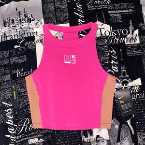 Nike crop top